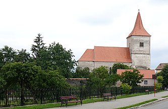 Biserica evanghelică (monument istoric)