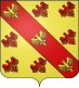 Coat of arms of Neufmaisons