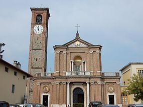 Igreja de Mathi