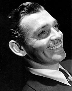 Clark Gable 1938.