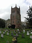 All Saints Church, Crondall