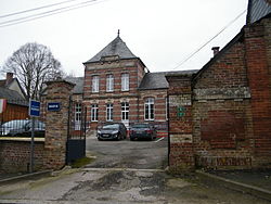 Skyline of Ercourt