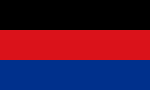 Vlag van Oos-Friesland