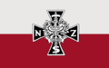 Flag of National Armed Forces (NSZ)