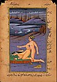 Kama Sutra illustration, circa 19th Century