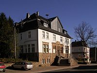 Altes Amtshaus Kierspe