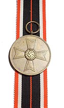 Medaille voor oorlogsverdienste