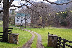 Historic McDonalds Mill