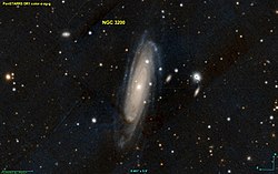 NGC 3200