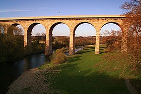 Viadukto Newton Cap