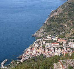 Riomaggiore – Veduta