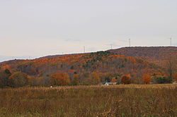 Scenery of Noxen Township