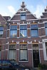 Winkel met bovenwoning in neorenaissancestijl