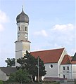 Kirken i Steinkirchen