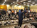 Berakhirnya lelongan ikan tuna segar di Tsukiji