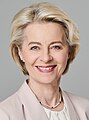 European Union Ursula von der Leyen, President of the European Commission