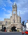 Warwick gatehouse