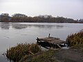 Stuhna River in Vasylkiv