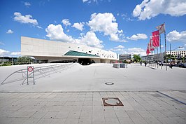 Phæno Science Center in Wolfsburg