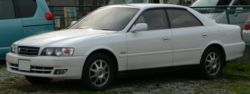 Toyota Chaser (1998, nach Facelift)