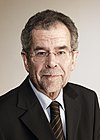 Alexander Van der Bellen (Greens)