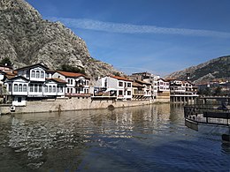 Amasya – Veduta