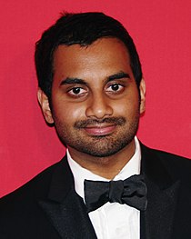 Aziz Ansari, April 2012