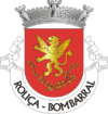 Brasão de armas de Roliça