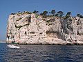 Image 51 Calanque, France (from Portal:Climbing/Popular climbing areas)