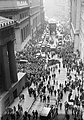 Image 17Crowd gathering after the Wall Street Crash of 1929 (from 1920s)