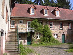 Felsenmühle in Neuleiningen-Tal