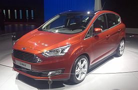 Ford C-Max II Phase II