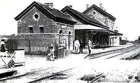 Image illustrative de l’article Gare de Rocourt