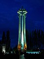 Monument of Fallen Shipyards Workers 1970