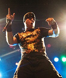 Jamey Jasta 2009