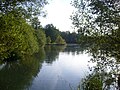 Parc et lac de Saint-Césaire