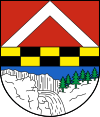 Wappen von Les Brenets