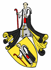 Wappen derer von Münchhausen, schwarze Linie