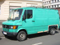 Mercedes T1 camionnette