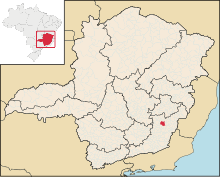 MinasGerais Municip Jequeri.svg