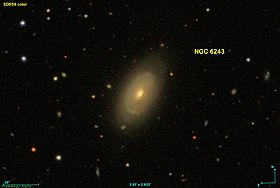 Image illustrative de l’article NGC 6243