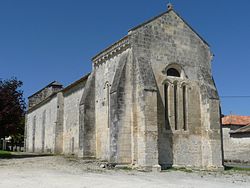 Skyline of Neulles