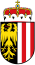 Wappen des Bundeslands Oberösterreich