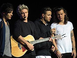 One Direction, 2015