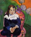 Loulou af Paul Gauguin