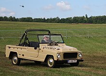 Renault Rodeo approaching Schaffen-Diest.JPG