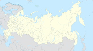 TLK is located in Russia