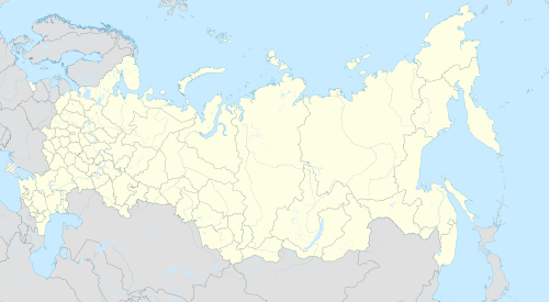 2024–24 VTB United League is located in Russia