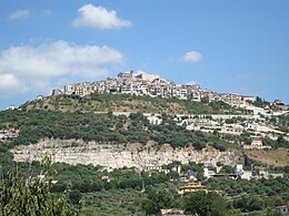 Sant'Angelo Romano - Sœmeanza