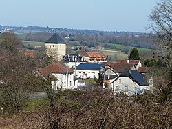 Skyline of Sarlande